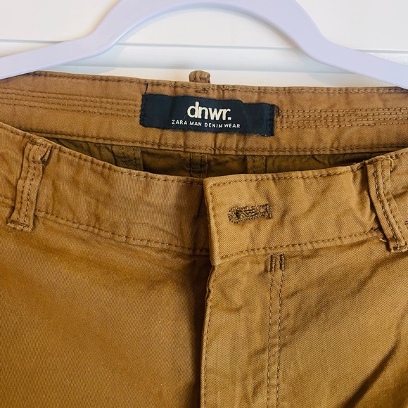 Mens Zara Dnwr Pants - Picture 3 of 3